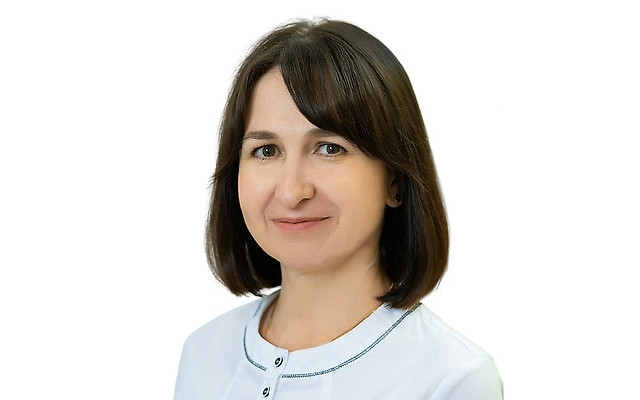 Попугаева Инна Анатольевна