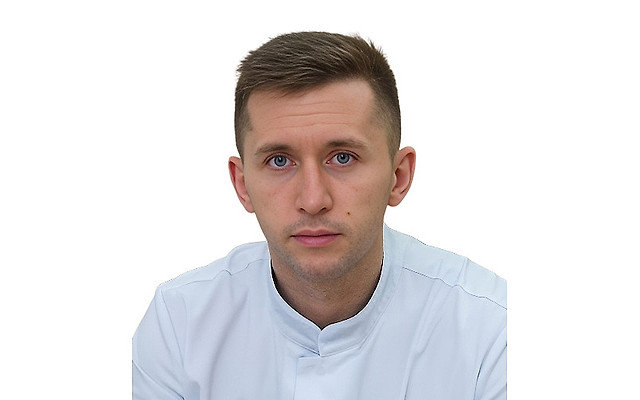 Мосунов Роман Николаевич