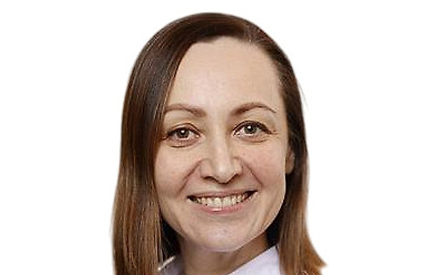 Деньгина Анжела Юрьевна