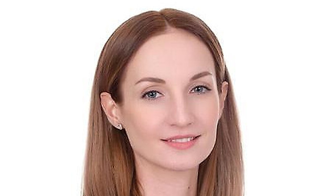 Жаворонкова Ирина Александровна