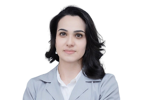 Самвелян Сона Араевна