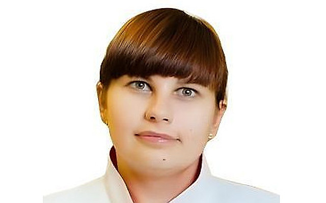 Волкова Дарья Александровна