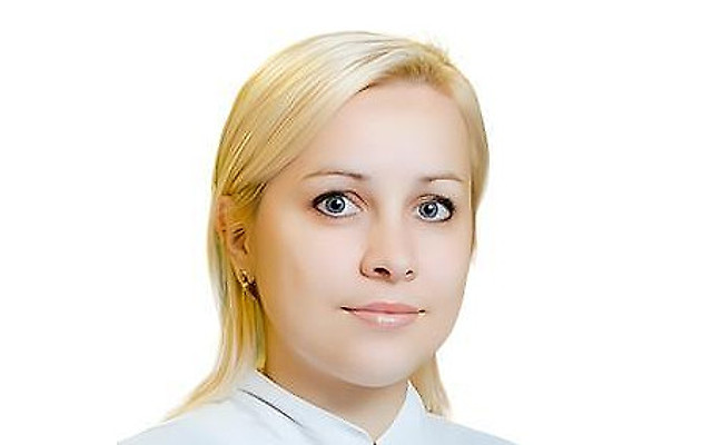 Обухова Наталья Игоревна