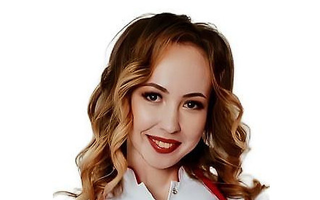 Зудилкина Ольга Алексеевна