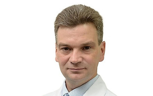 Липатов Кирилл Сергеевич