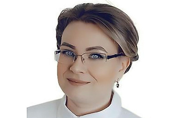 Аксенова Юлия Дмитриевна