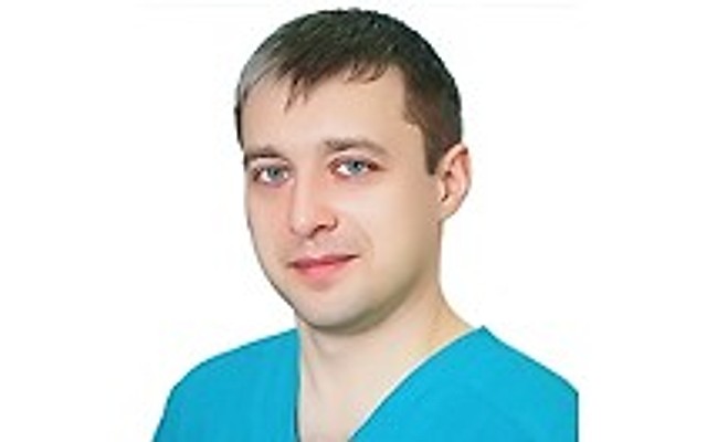 Герасёв Дмитрий Михайлович