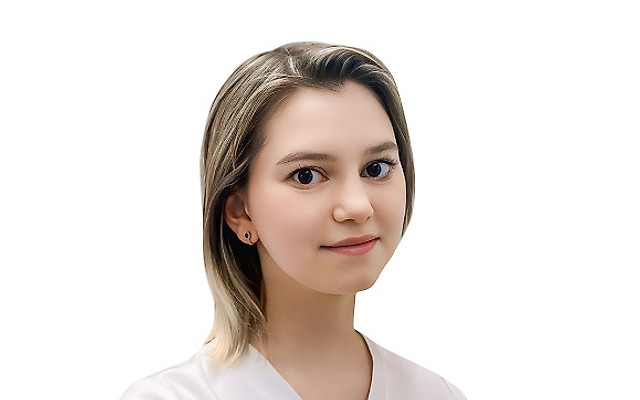 Гафарова Амина Максимовна