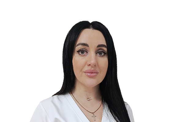 Оголенко Нина Алексеевна