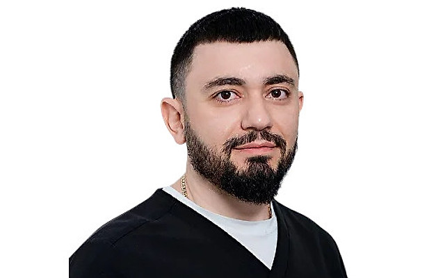 Мурадян Гайк Сиреканович