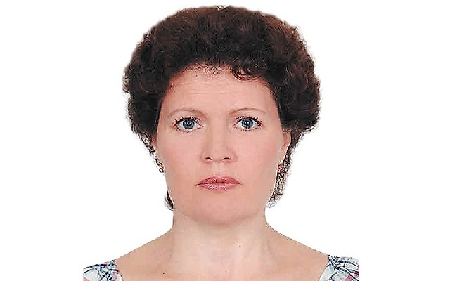Воробченко Оксана Анатольевна