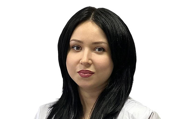 Морозова Алена Евгеньевна