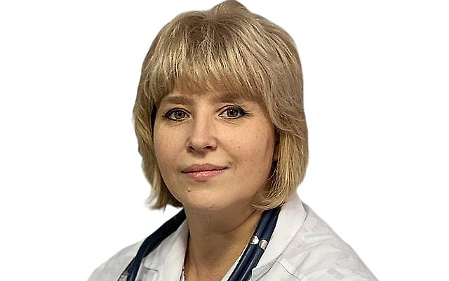 Демиденко Галина Викторовна