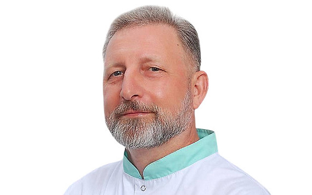 Чурилов Николай Михайлович
