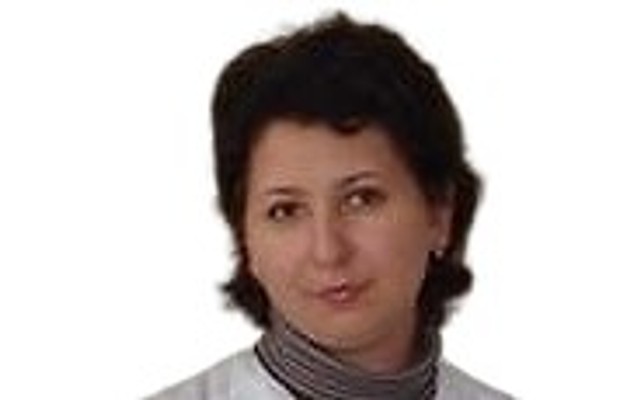 Горячева Юлия Владимировна