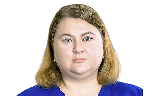 Лазарева Анна Александровна