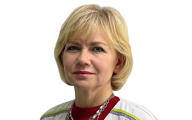 Неверова Елена Евгеньевна