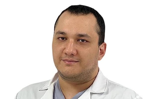 Байрамов Руслан Намигович