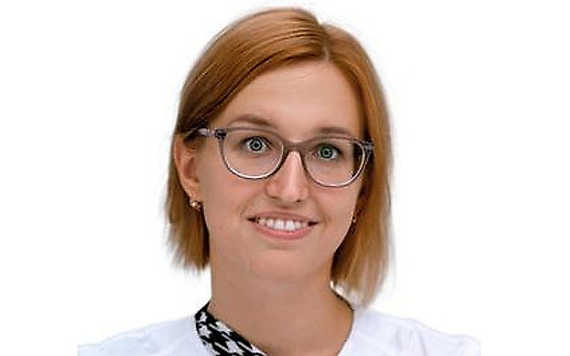Евсеенко Наталия Игоревна