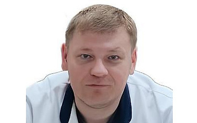 Щербаков Денис Александрович