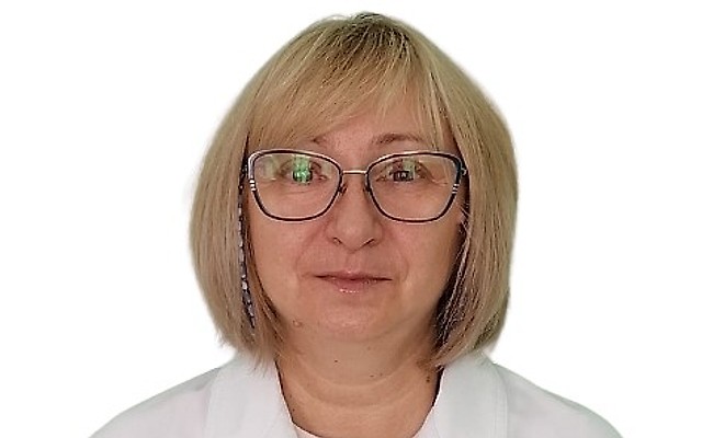 Бортневская Галина Витальевна