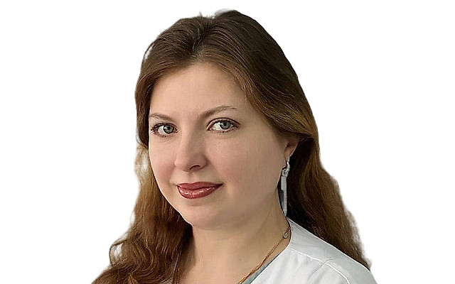 Носова Елена Владимировна