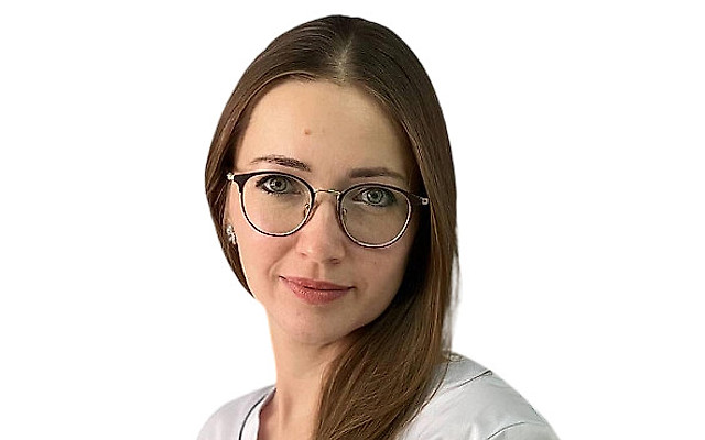 Чебулаева Мария Владимировна