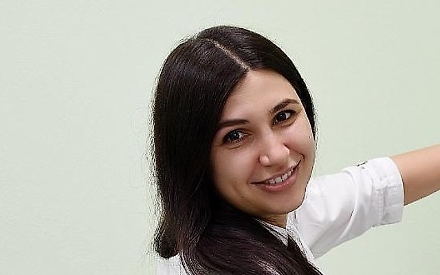 Брук Евгения Вадимовна