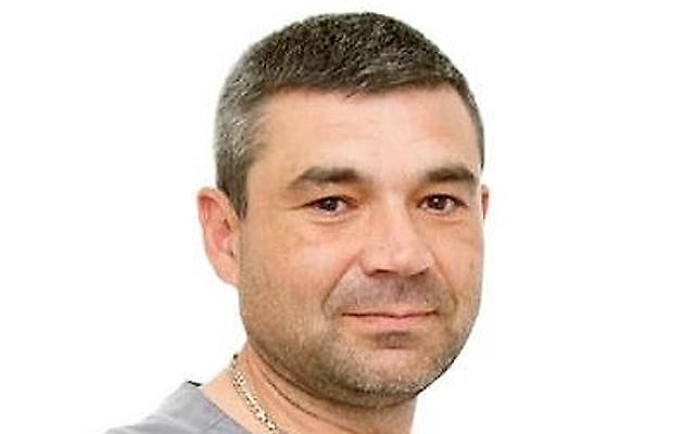 Бобылев Денис Михайлович