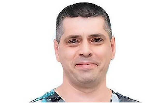 Мутынов Магомед Нажмудинович