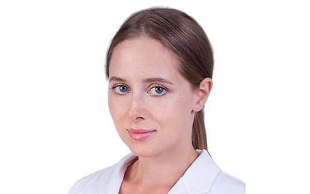 Брудная Полина Валерьевна