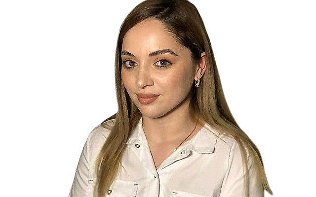 Магомедова Алёна Азетовна