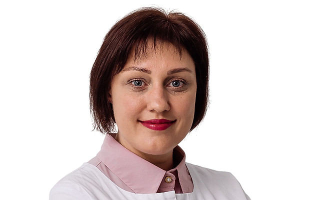 Куликова Ирина Александровна