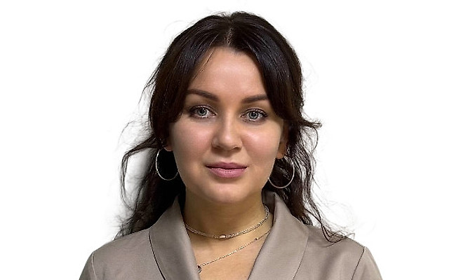 Легостаева Олеся Александровна