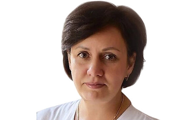 Николаева Ирина Сергеевна