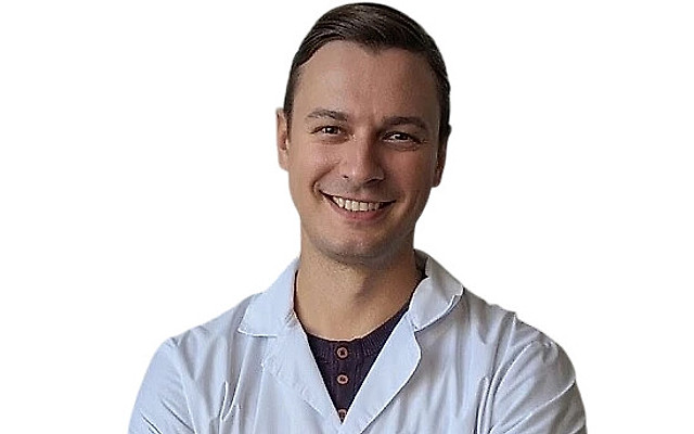 Железняков Богдан Александрович