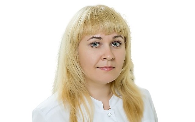 Костина Ирина Александровна