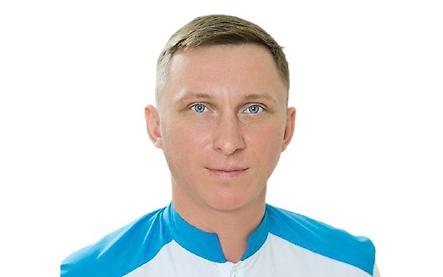 Сокерин Николай Николаевич