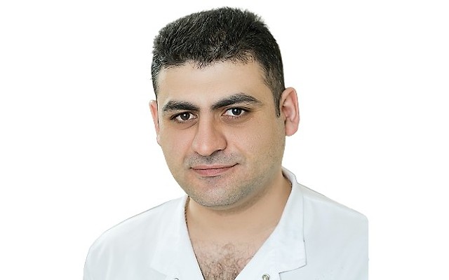 Степанян Степан Ваграмович