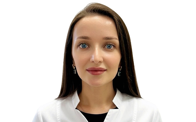 Керимова Диана Абдулмеджидовна