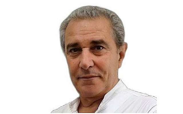 Оганесян Степан Дмитриевич