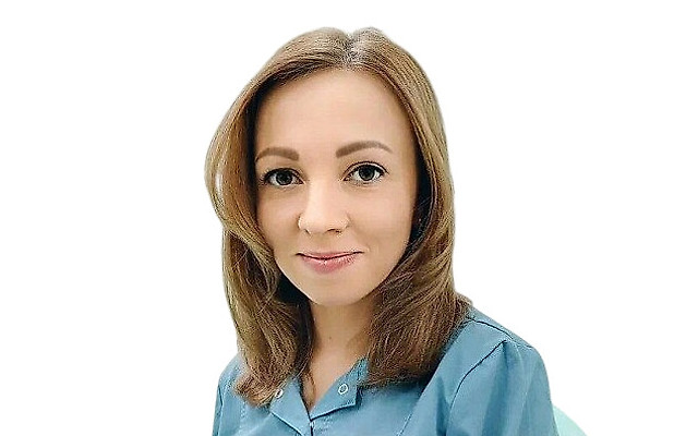 Новикова Наталья Викторовна