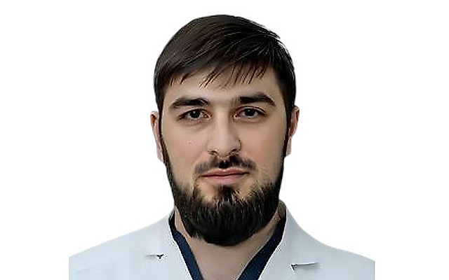 Башаев Артур Магомедгаджиевич
