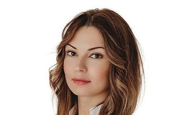 Ермошенко Екатерина Александровна