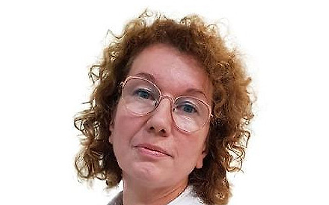 Александрова Юлия Павловна