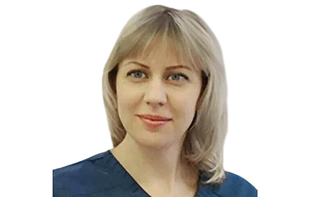 Моргунова Юлия Викторовна