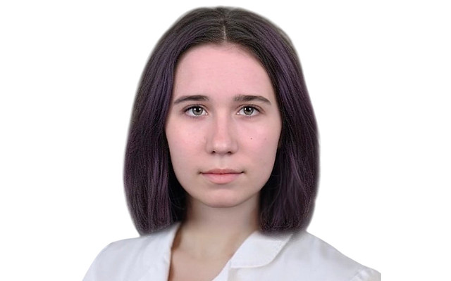 Казакова Елизавета Андреевна