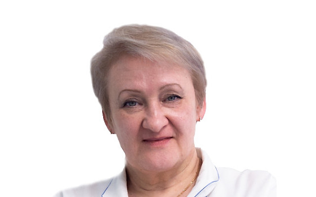 Семенова Ирина Юрьевна