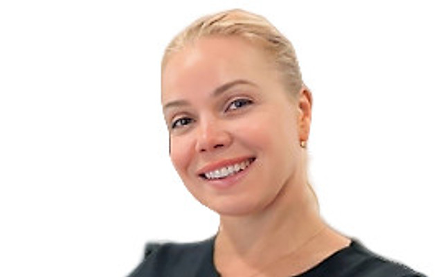 Смагина Елена Владимировна