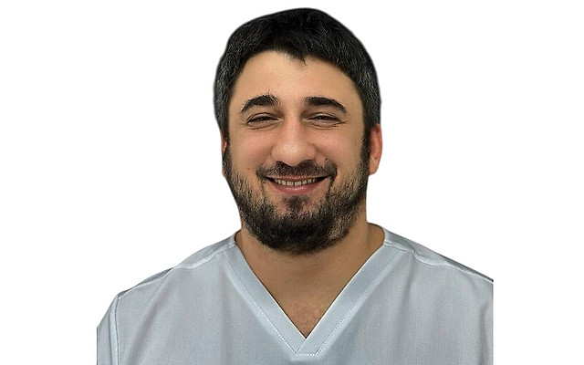 Бигаев Магомед Алибатырович